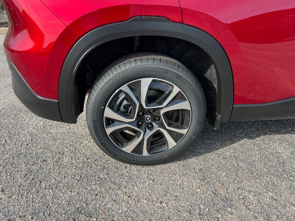 2026 Mazda Mazda CX-5 2.5 S Preferred
