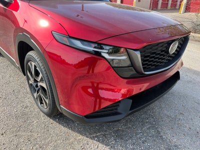 2026 Mazda Mazda CX-5 2.5 S Preferred