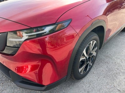 2026 Mazda Mazda CX-5 2.5 S Preferred