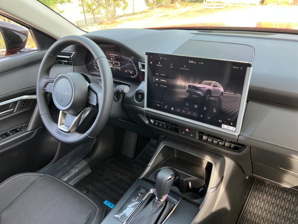 2026 Mazda Mazda CX-5 2.5 S Preferred