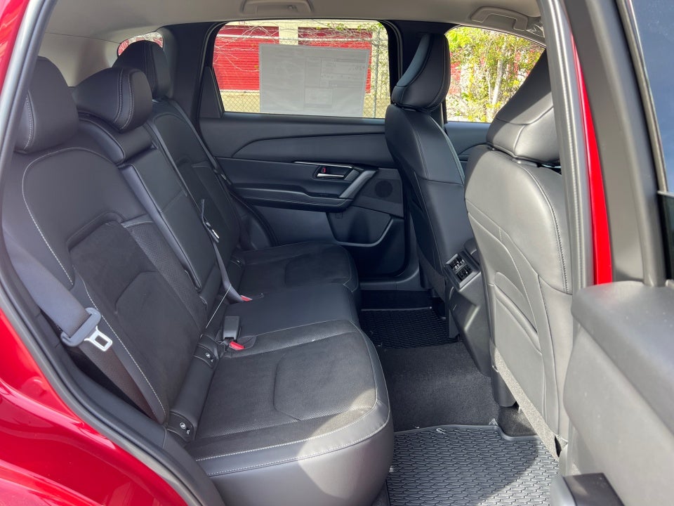 2026 Mazda Mazda CX-5 2.5 S Preferred
