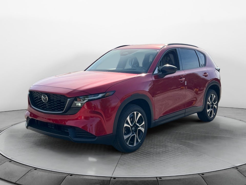 2026 Mazda Mazda CX-5 2.5 S Preferred