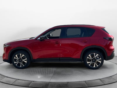 2026 Mazda Mazda CX-5 2.5 S Preferred