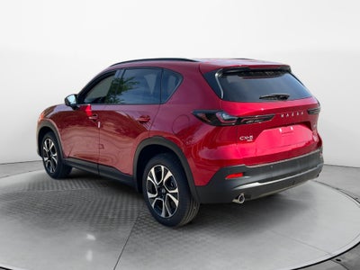 2026 Mazda Mazda CX-5 2.5 S Preferred
