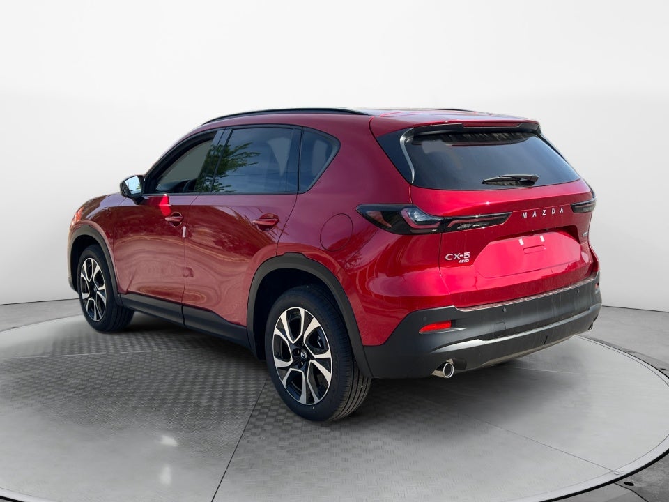 2026 Mazda Mazda CX-5 2.5 S Preferred