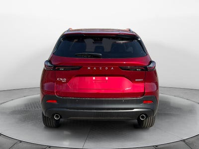 2026 Mazda Mazda CX-5 2.5 S Preferred