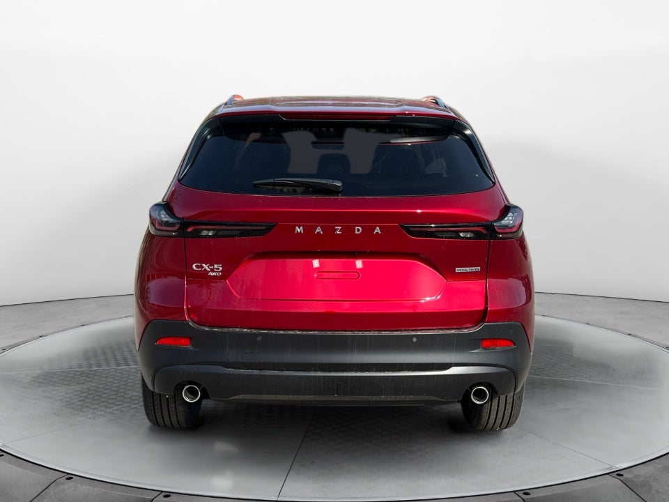 2026 Mazda Mazda CX-5 2.5 S Preferred