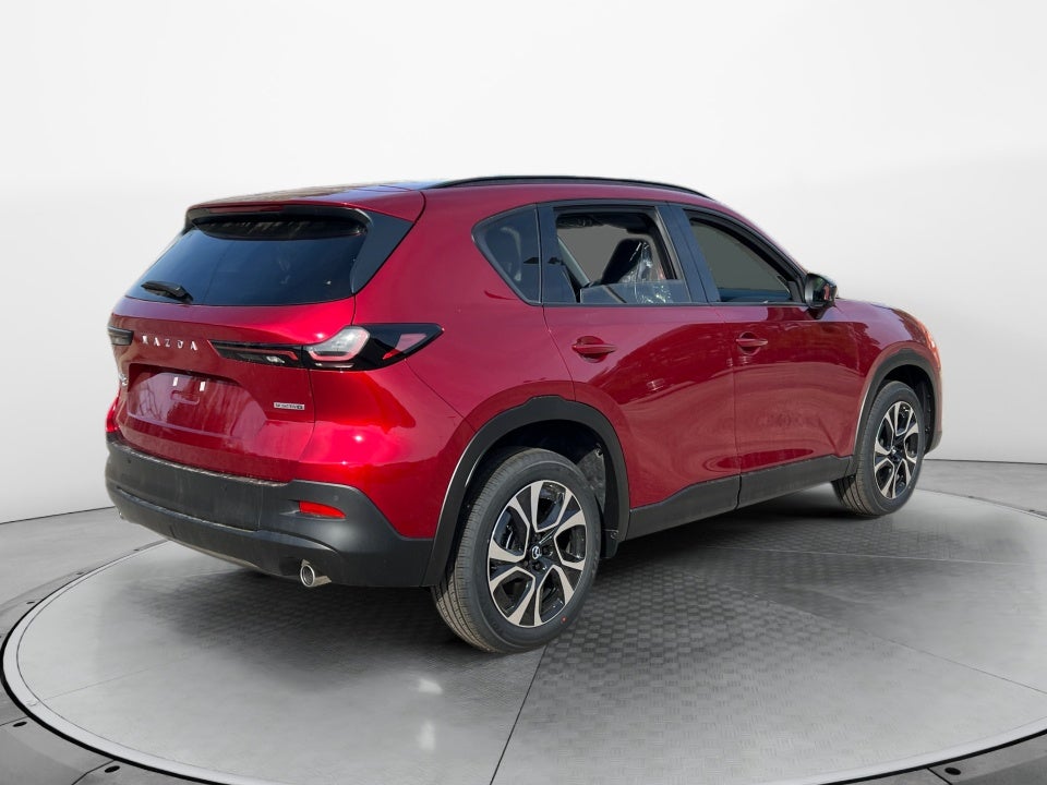 2026 Mazda Mazda CX-5 2.5 S Preferred