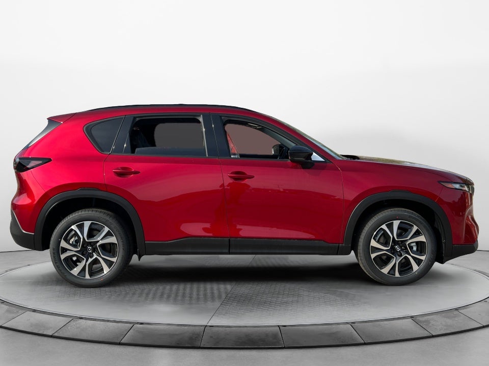 2026 Mazda Mazda CX-5 2.5 S Preferred