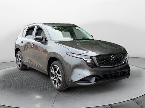2026 Mazda Mazda CX-5 2.5 S Preferred