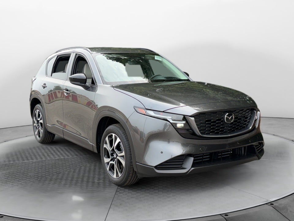 2026 Mazda Mazda CX-5 2.5 S Preferred