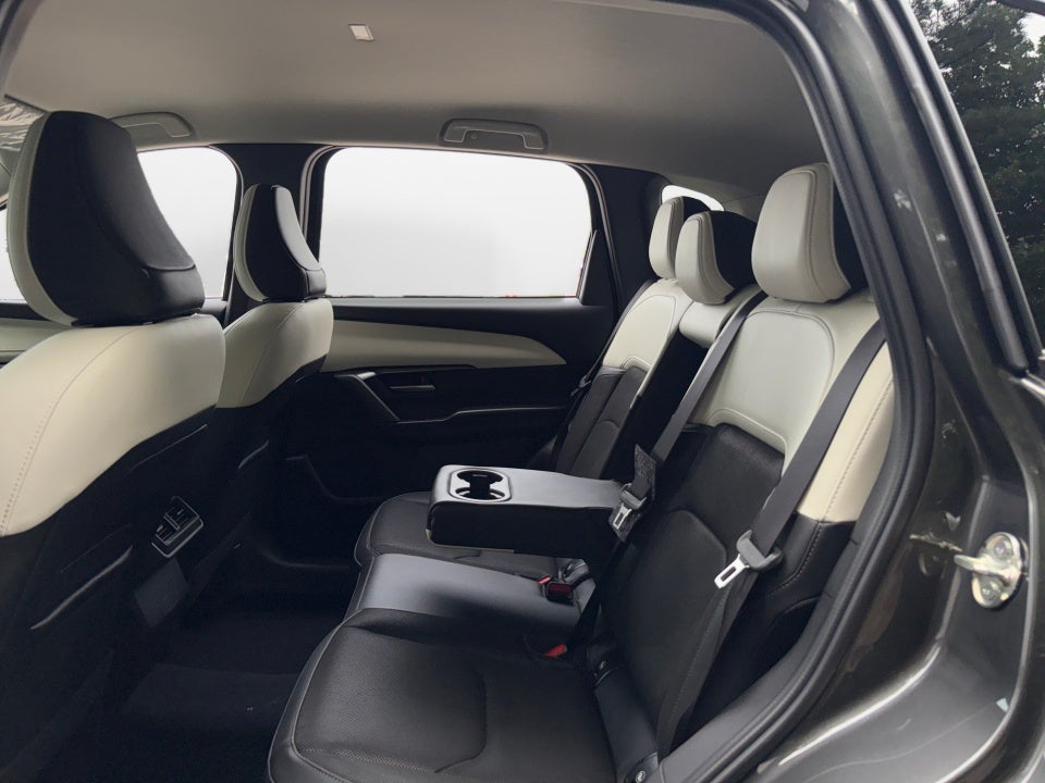 2026 Mazda Mazda CX-5 2.5 S Preferred