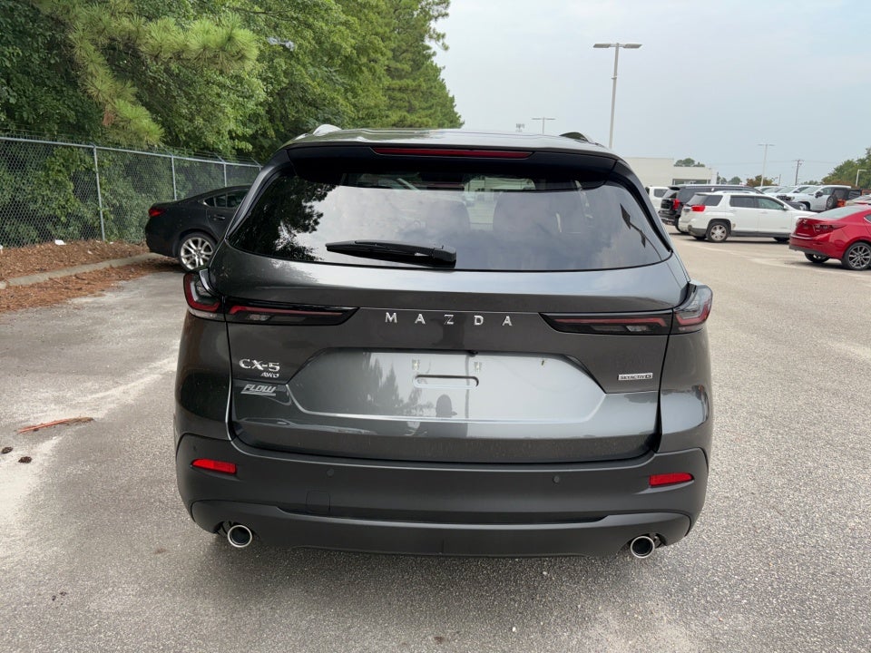 2026 Mazda Mazda CX-5 2.5 S Preferred