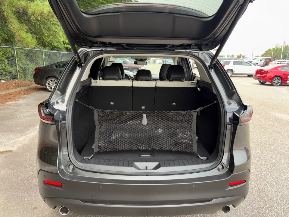 2026 Mazda Mazda CX-5 2.5 S Preferred