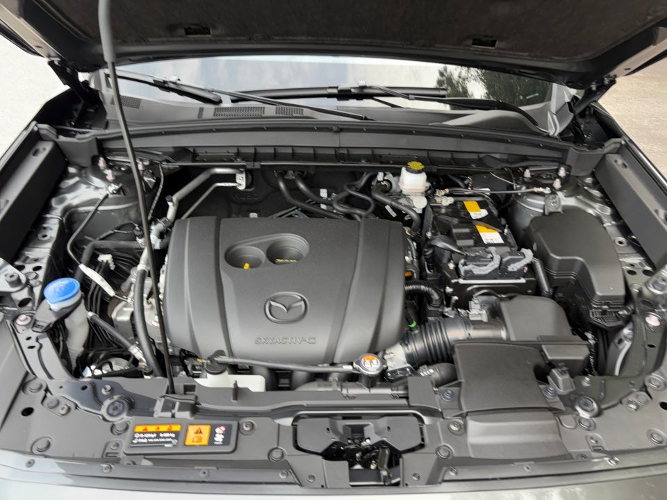2026 Mazda Mazda CX-5 2.5 S Preferred
