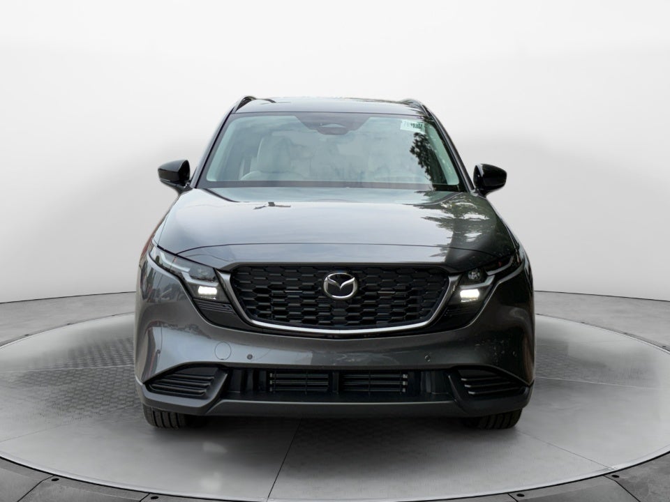 2026 Mazda Mazda CX-5 2.5 S Preferred