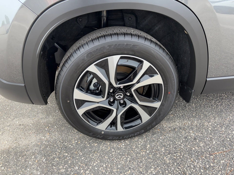 2026 Mazda Mazda CX-5 2.5 S Preferred