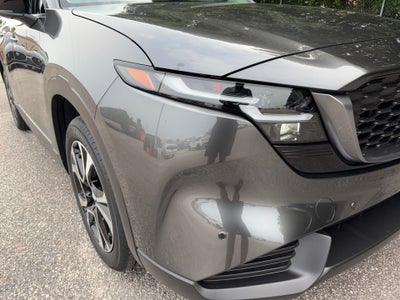 2026 Mazda Mazda CX-5 2.5 S Preferred