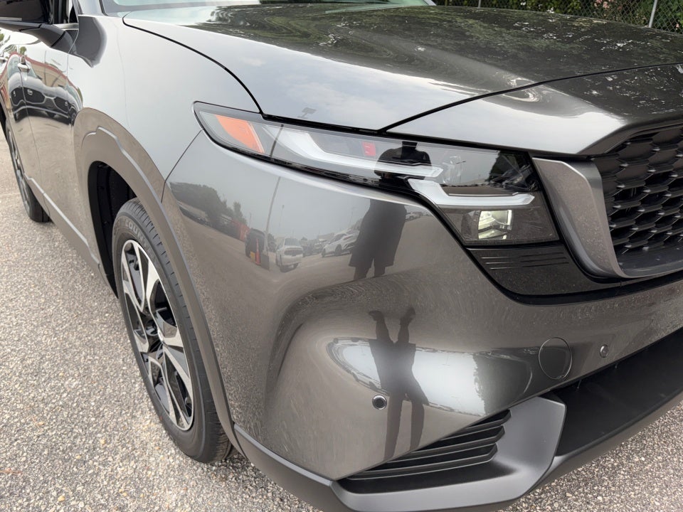 2026 Mazda Mazda CX-5 2.5 S Preferred
