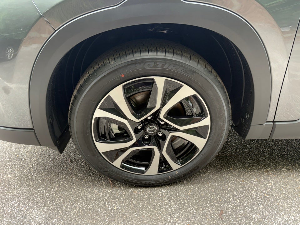 2026 Mazda Mazda CX-5 2.5 S Preferred