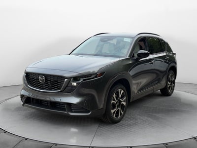 2026 Mazda Mazda CX-5 2.5 S Preferred