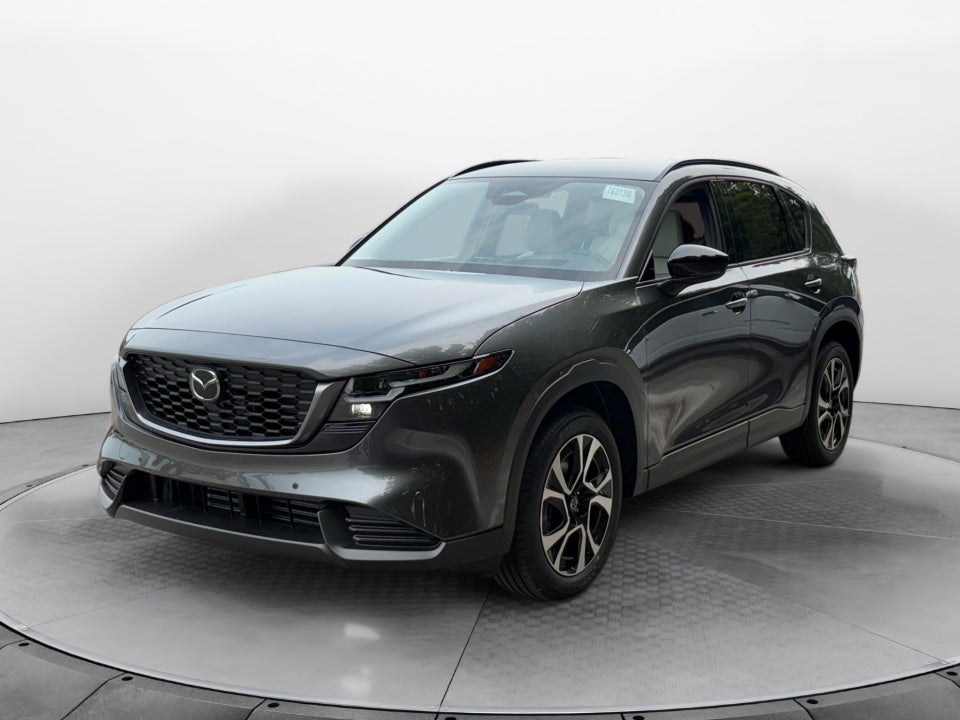 2026 Mazda Mazda CX-5 2.5 S Preferred