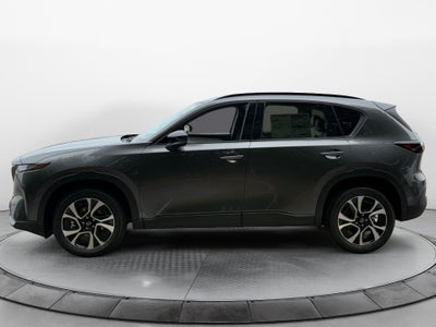 2026 Mazda Mazda CX-5 2.5 S Preferred