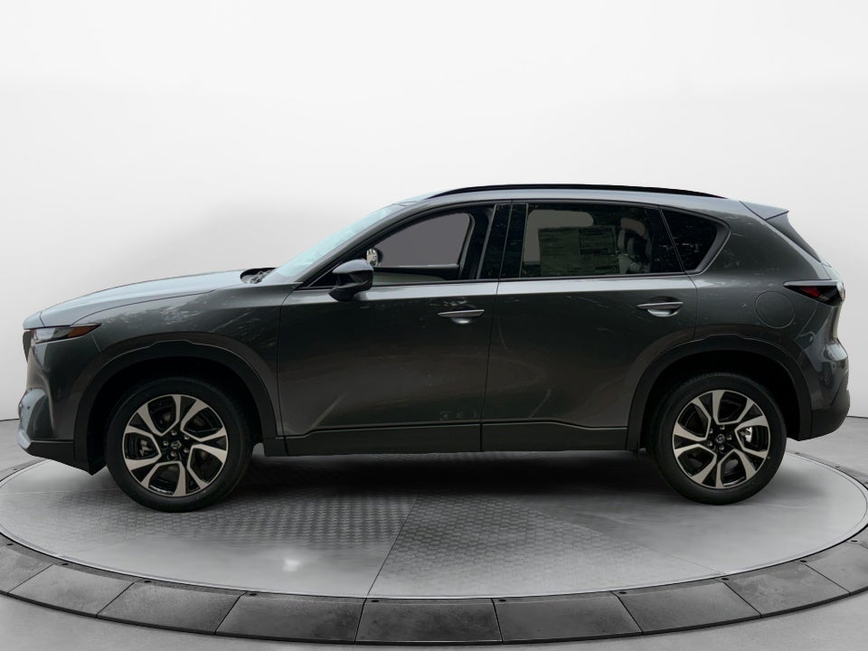 2026 Mazda Mazda CX-5 2.5 S Preferred