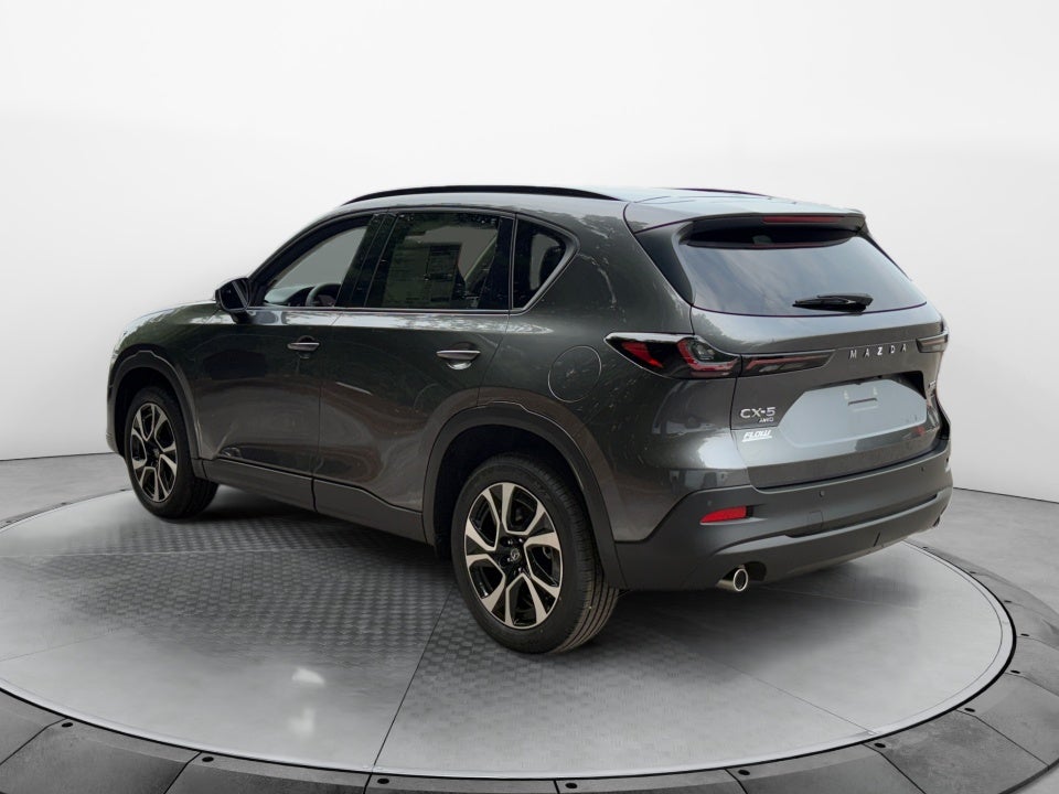 2026 Mazda Mazda CX-5 2.5 S Preferred