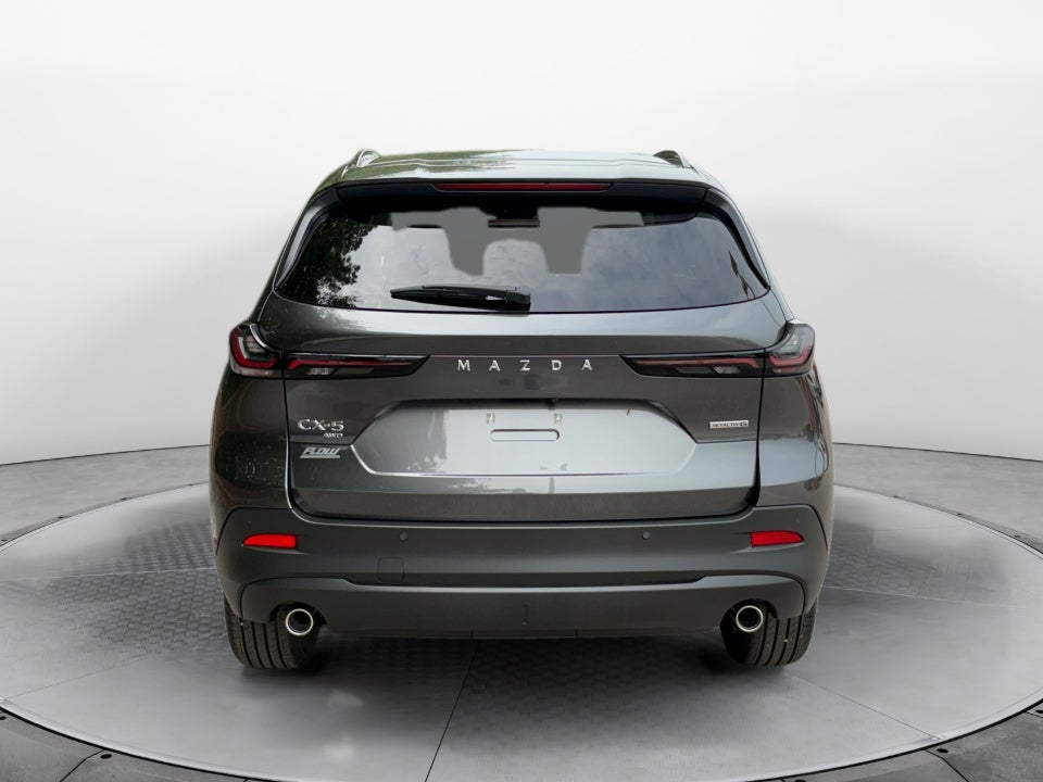 2026 Mazda Mazda CX-5 2.5 S Preferred