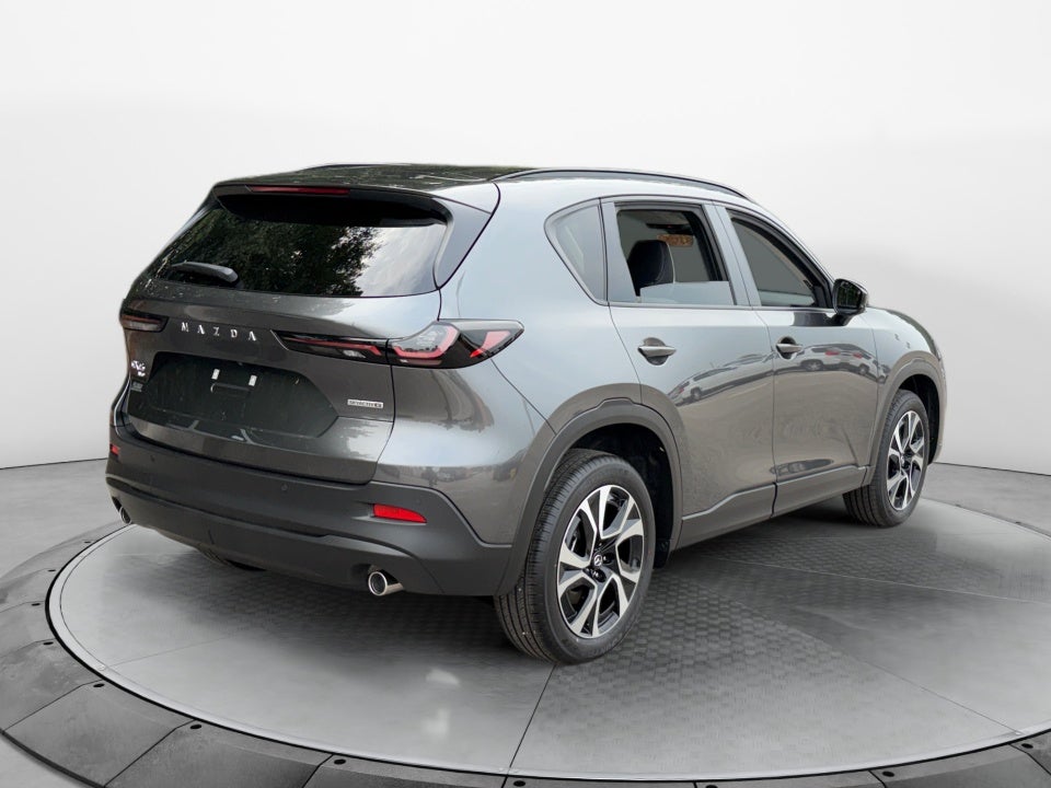 2026 Mazda Mazda CX-5 2.5 S Preferred