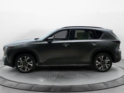 2026 Mazda Mazda CX-5 2.5 S Preferred AWD