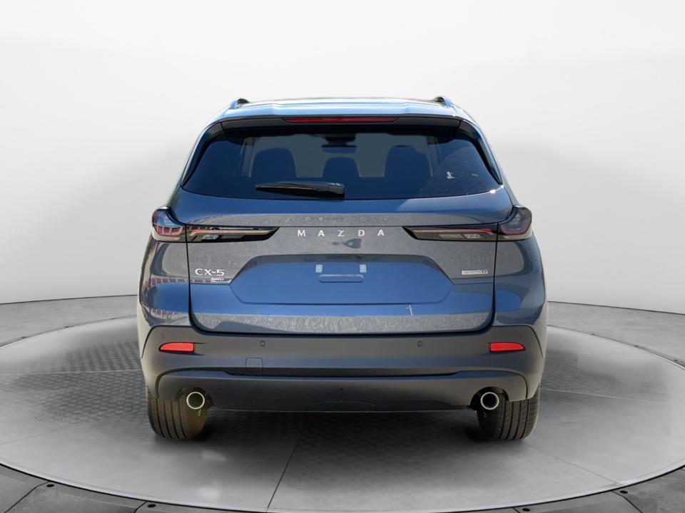2026 Mazda Mazda CX-5 2.5 S Preferred AWD
