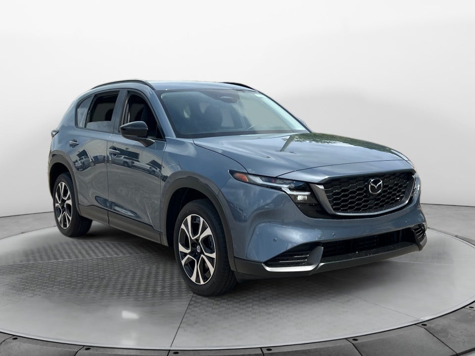 2026 Mazda Mazda CX-5 2.5 S Preferred