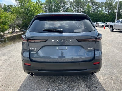 2026 Mazda Mazda CX-5 2.5 S Preferred