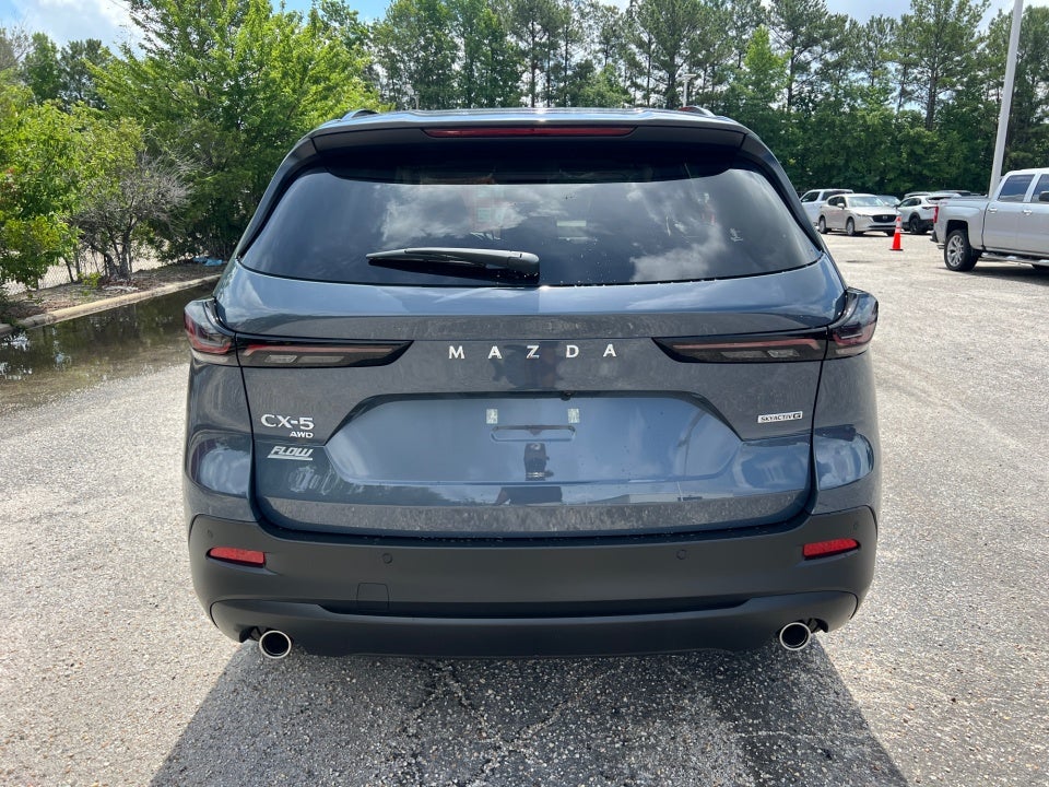 2026 Mazda Mazda CX-5 2.5 S Preferred