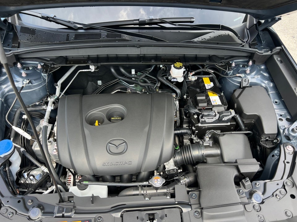 2026 Mazda Mazda CX-5 2.5 S Preferred