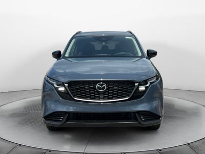 2026 Mazda Mazda CX-5 2.5 S Preferred