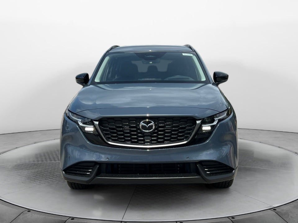 2026 Mazda Mazda CX-5 2.5 S Preferred