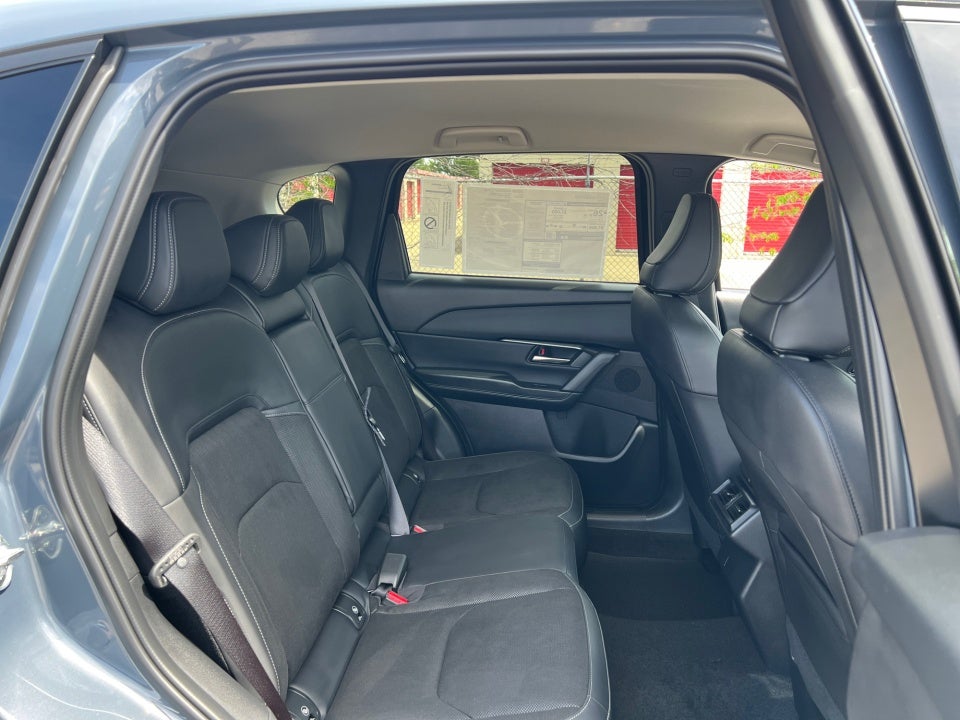 2026 Mazda Mazda CX-5 2.5 S Preferred