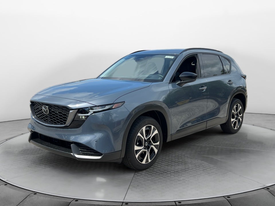 2026 Mazda Mazda CX-5 2.5 S Preferred