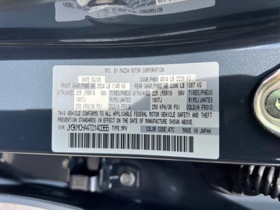 2026 Mazda Mazda CX-5 2.5 S Preferred