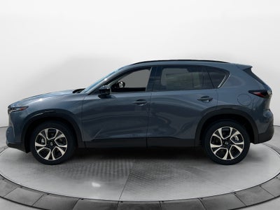 2026 Mazda Mazda CX-5 2.5 S Preferred