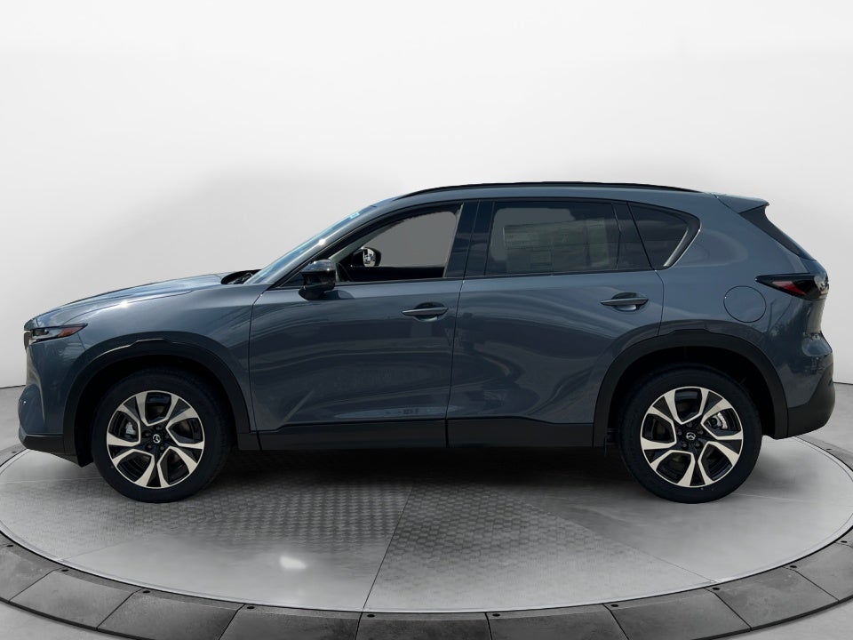2026 Mazda Mazda CX-5 2.5 S Preferred