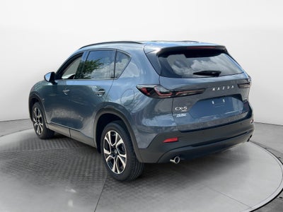 2026 Mazda Mazda CX-5 2.5 S Preferred