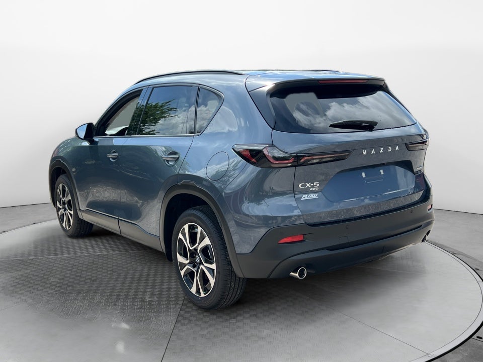 2026 Mazda Mazda CX-5 2.5 S Preferred