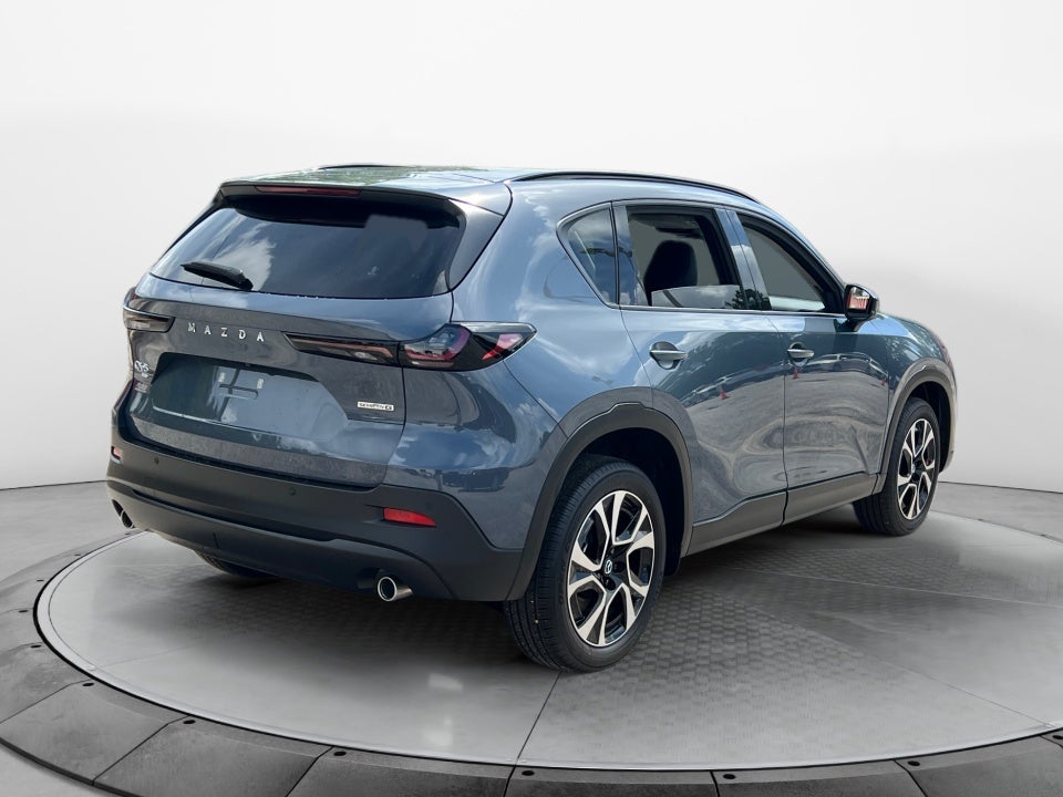 2026 Mazda Mazda CX-5 2.5 S Preferred