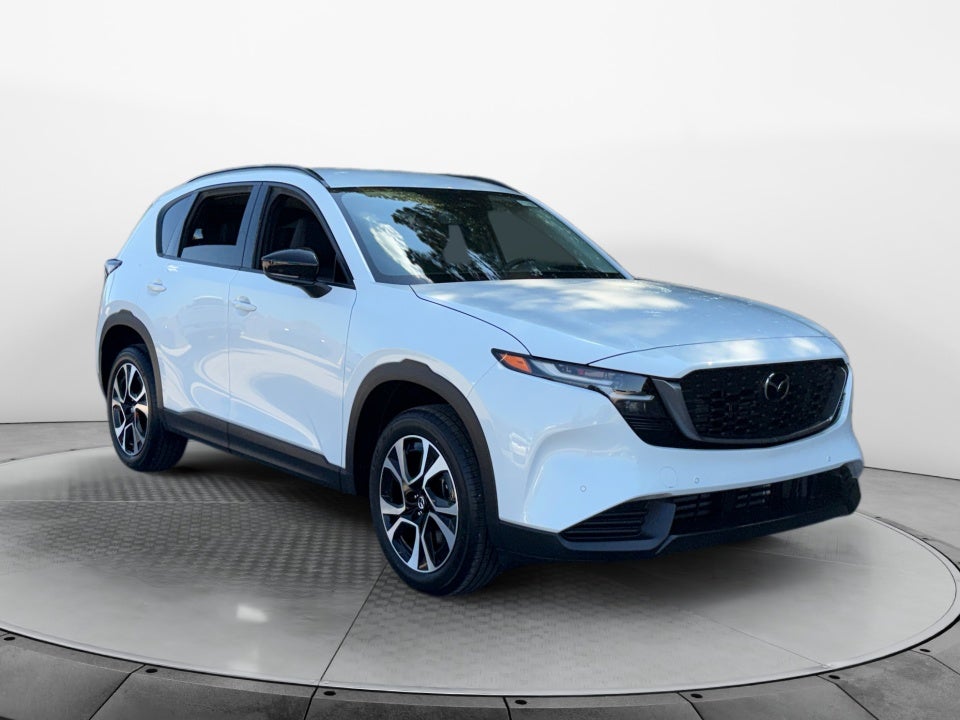 2026 Mazda Mazda CX-5 2.5 S Preferred