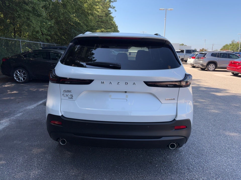 2026 Mazda Mazda CX-5 2.5 S Preferred