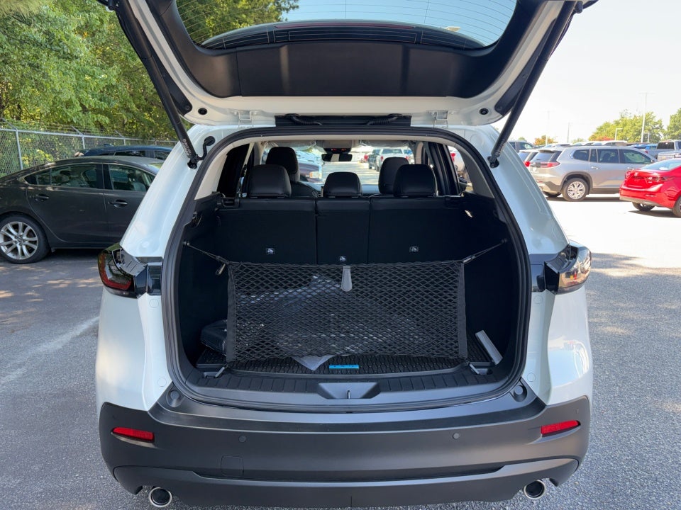 2026 Mazda Mazda CX-5 2.5 S Preferred